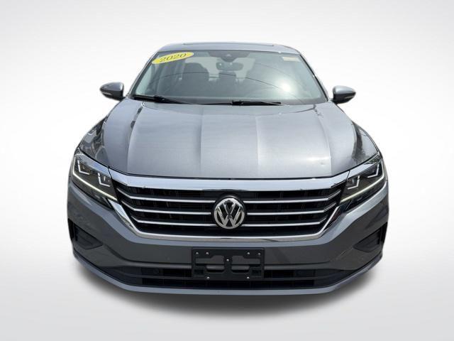 used 2020 Volkswagen Passat car, priced at $16,976
