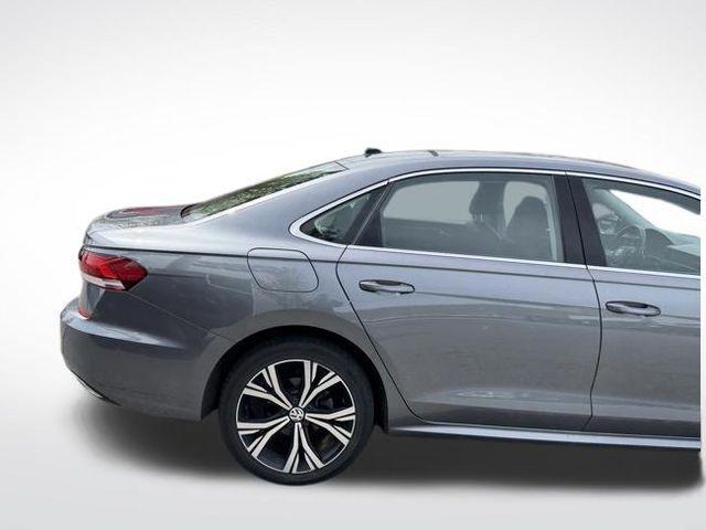 used 2020 Volkswagen Passat car, priced at $16,976