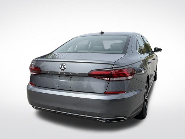used 2020 Volkswagen Passat car, priced at $16,976