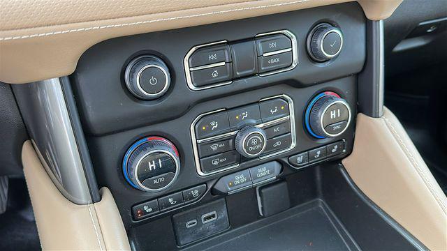 used 2023 Chevrolet Tahoe car, priced at $51,497