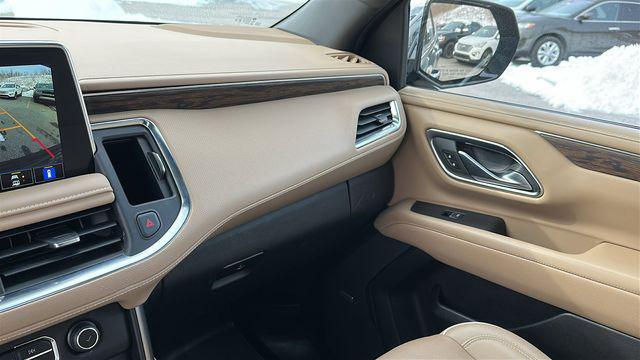 used 2023 Chevrolet Tahoe car, priced at $51,497