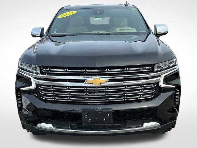 used 2023 Chevrolet Tahoe car, priced at $51,497