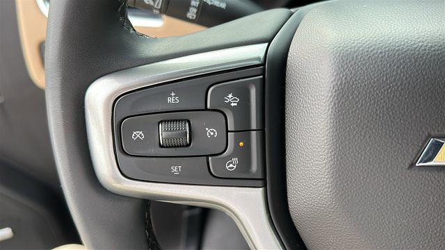 used 2023 Chevrolet Tahoe car, priced at $51,497