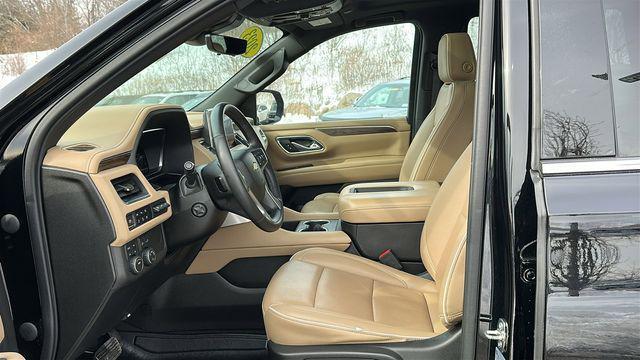 used 2023 Chevrolet Tahoe car, priced at $51,497