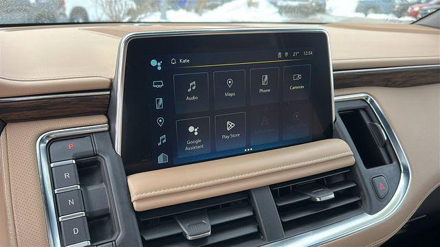 used 2023 Chevrolet Tahoe car, priced at $51,497