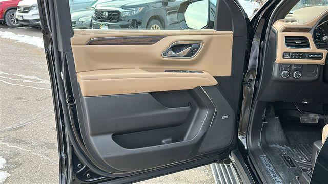 used 2023 Chevrolet Tahoe car, priced at $51,497