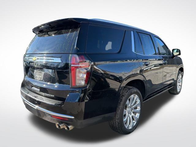 used 2023 Chevrolet Tahoe car, priced at $52,795