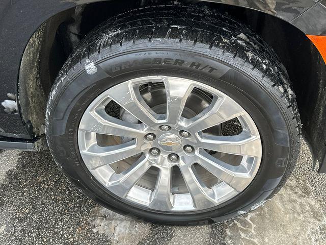 used 2023 Chevrolet Tahoe car, priced at $51,497