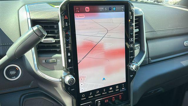 new 2026 Ram 2500 car, priced at $82,499