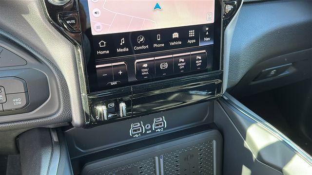 new 2026 Ram 2500 car, priced at $82,499