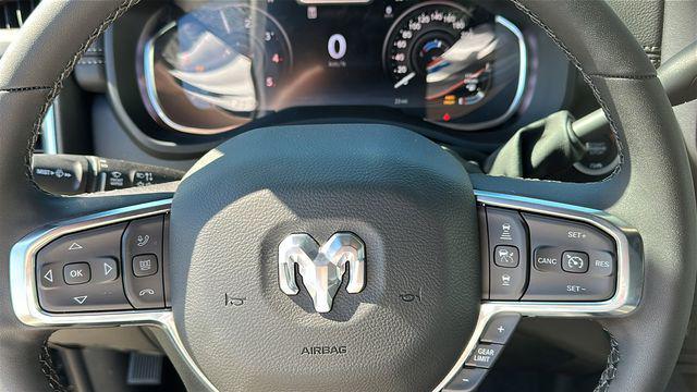 new 2026 Ram 2500 car, priced at $82,499