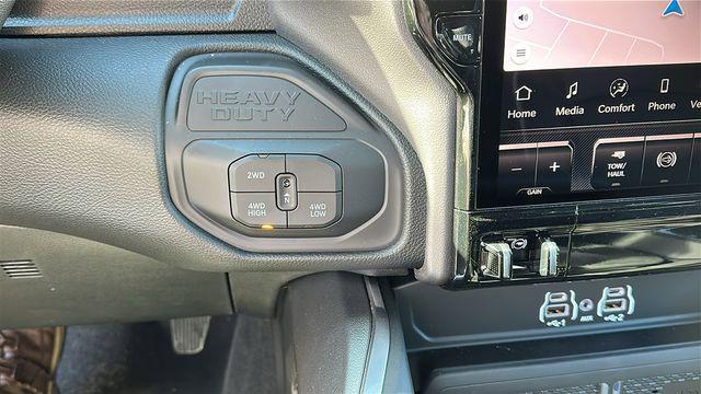 new 2026 Ram 2500 car, priced at $82,499