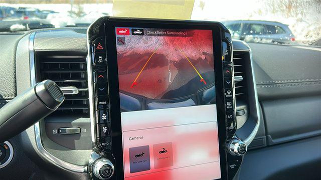 new 2026 Ram 2500 car, priced at $82,499