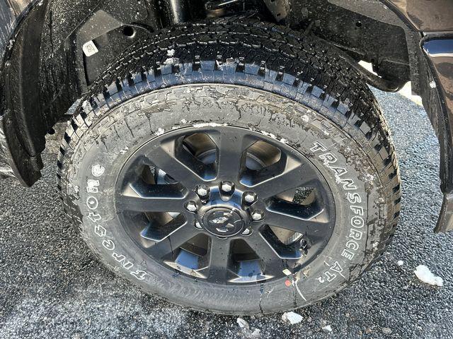 new 2026 Ram 2500 car, priced at $82,499