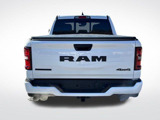 new 2026 Ram 1500 car, priced at $56,999