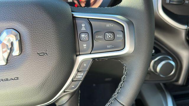 new 2026 Ram 1500 car, priced at $56,999