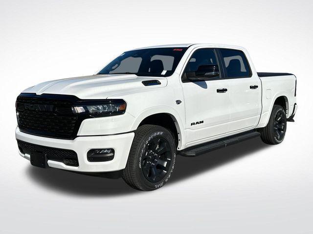 new 2026 Ram 1500 car, priced at $56,999