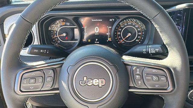 new 2026 Jeep Wrangler car, priced at $49,035