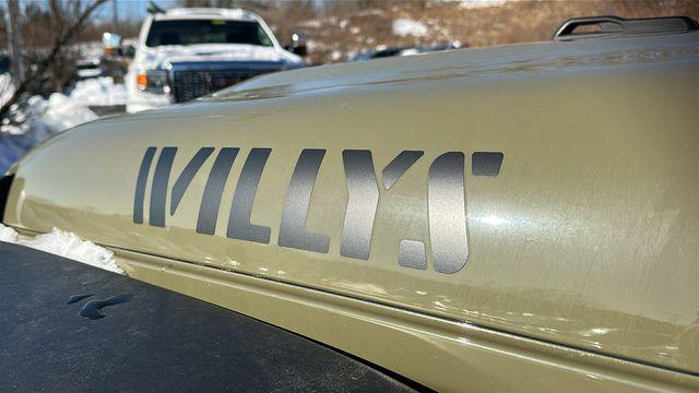 new 2026 Jeep Wrangler car, priced at $49,035