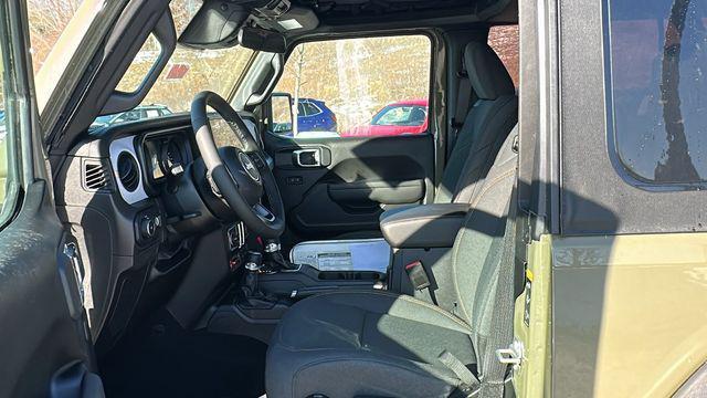 new 2026 Jeep Wrangler car, priced at $49,035
