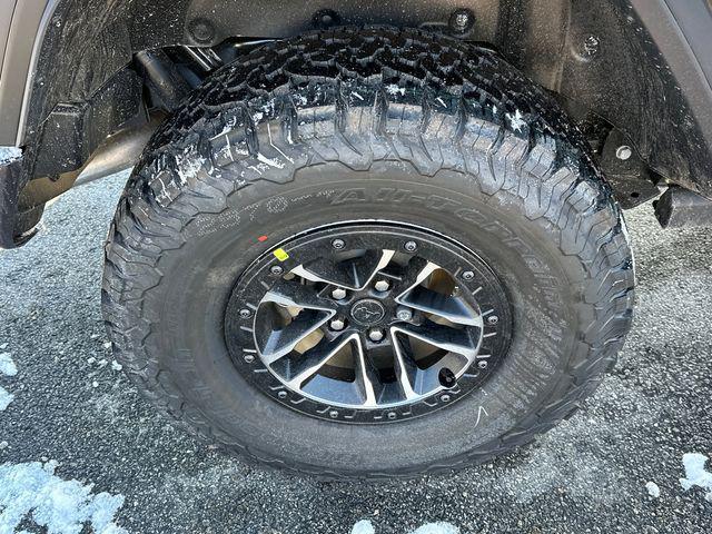 new 2026 Jeep Wrangler car, priced at $49,035