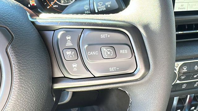 new 2026 Jeep Wrangler car, priced at $49,035