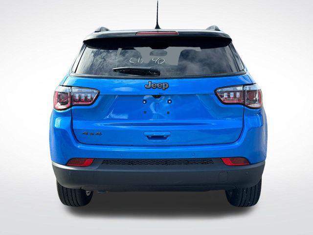 new 2026 Jeep Compass car, priced at $32,221