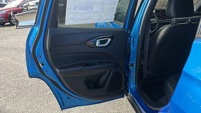 new 2026 Jeep Compass car, priced at $32,221