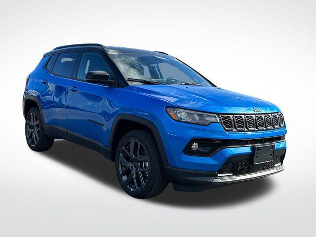 new 2026 Jeep Compass car, priced at $32,221
