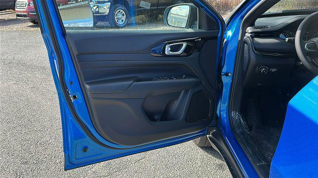 new 2026 Jeep Compass car, priced at $32,221