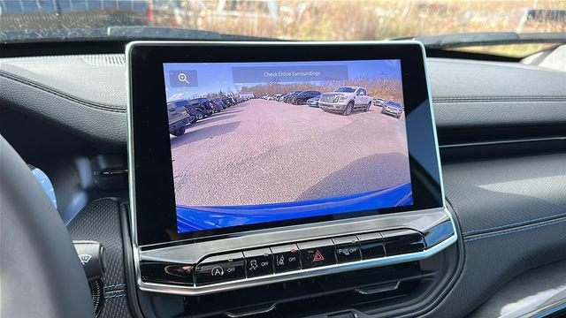 new 2026 Jeep Compass car, priced at $32,221