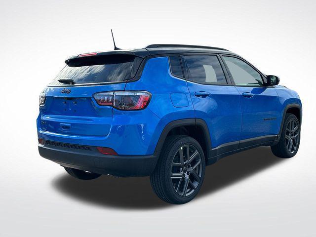 new 2026 Jeep Compass car, priced at $32,221