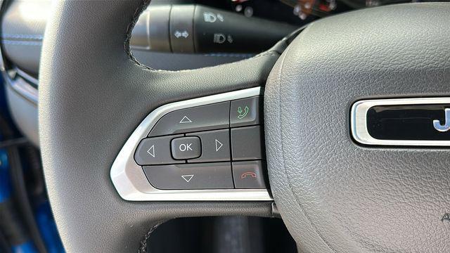 new 2026 Jeep Compass car, priced at $32,221