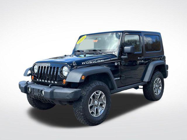 used 2013 Jeep Wrangler car, priced at $14,997