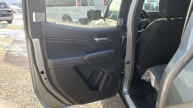 new 2026 GMC Canyon car, priced at $47,800