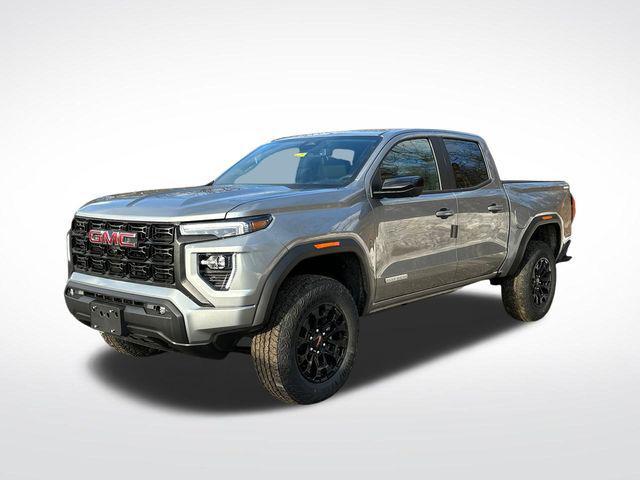 new 2026 GMC Canyon car, priced at $47,800