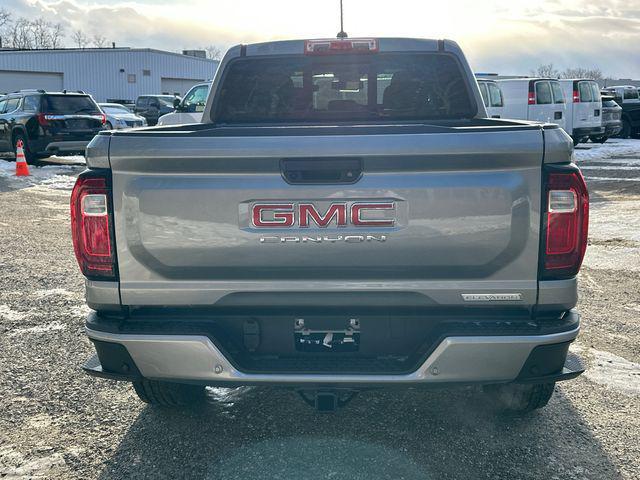 new 2026 GMC Canyon car, priced at $47,800