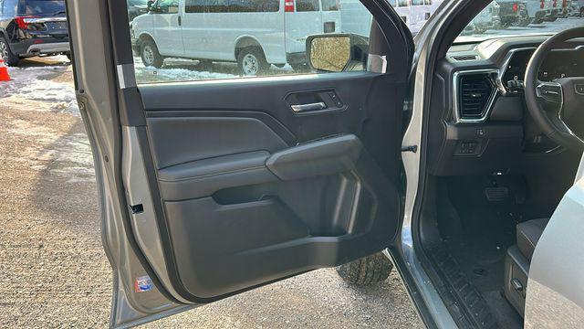 new 2026 GMC Canyon car, priced at $47,800