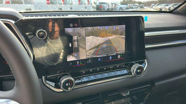 new 2026 GMC Canyon car, priced at $47,800