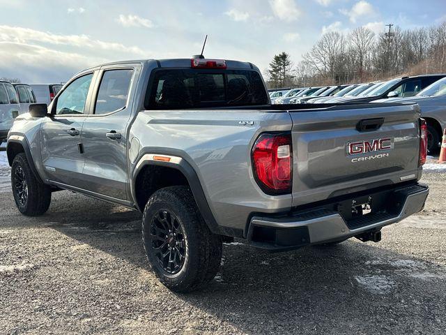 new 2026 GMC Canyon car, priced at $47,800