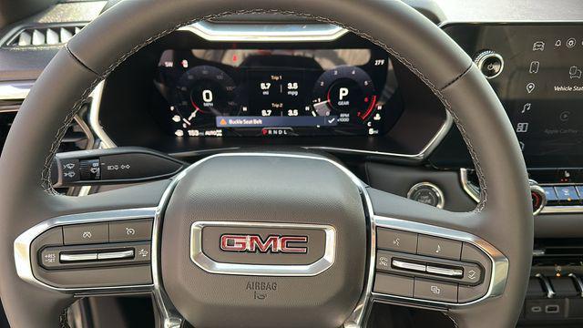 new 2026 GMC Canyon car, priced at $47,800