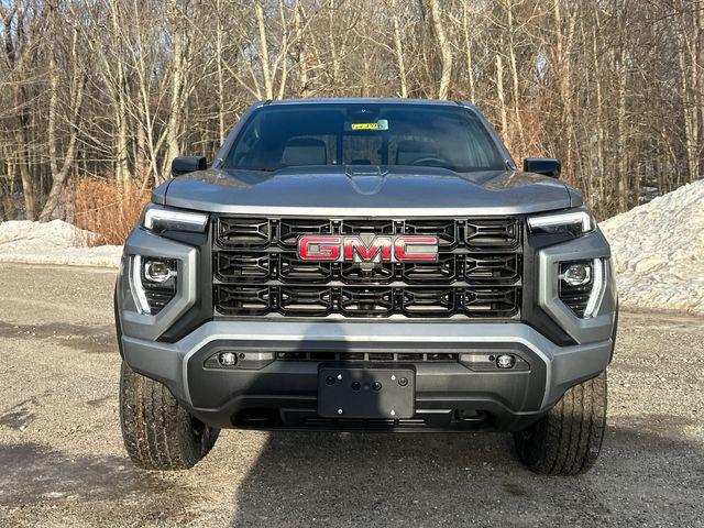 new 2026 GMC Canyon car, priced at $47,800