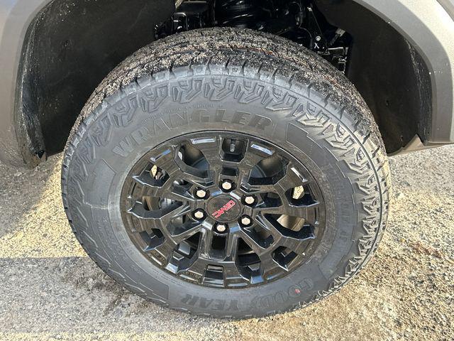 new 2026 GMC Canyon car, priced at $47,800