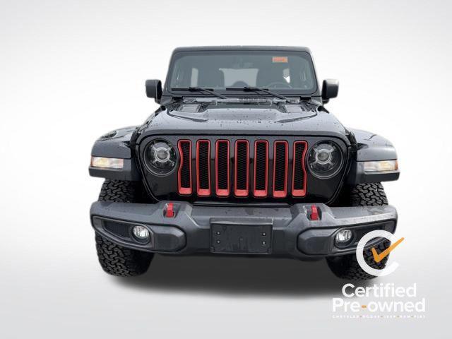 used 2018 Jeep Wrangler Unlimited car, priced at $25,497
