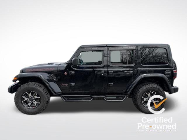 used 2018 Jeep Wrangler Unlimited car, priced at $25,497