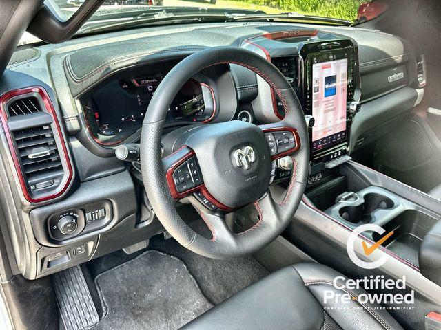 used 2025 Ram 1500 car, priced at $44,997