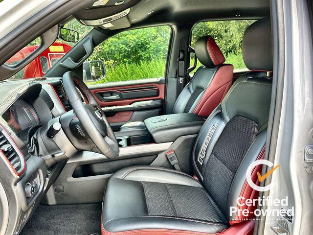 used 2025 Ram 1500 car, priced at $44,997