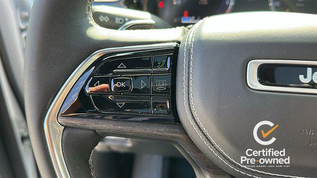 used 2024 Jeep Grand Cherokee car, priced at $42,997