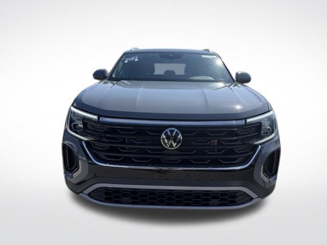 used 2024 Volkswagen Atlas Cross Sport car, priced at $31,497