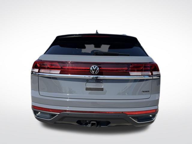 used 2024 Volkswagen Atlas Cross Sport car, priced at $31,497